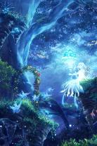 蓝盈莹穿吊带四肢纤细曲线，您喜欢她的演技吗？游戏画面